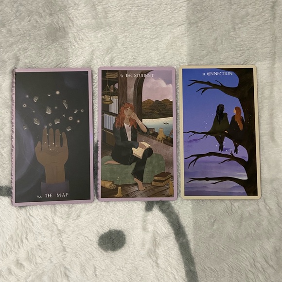 Star Seeker Oracle by Nicky Ferrada - Picture 12 of 13